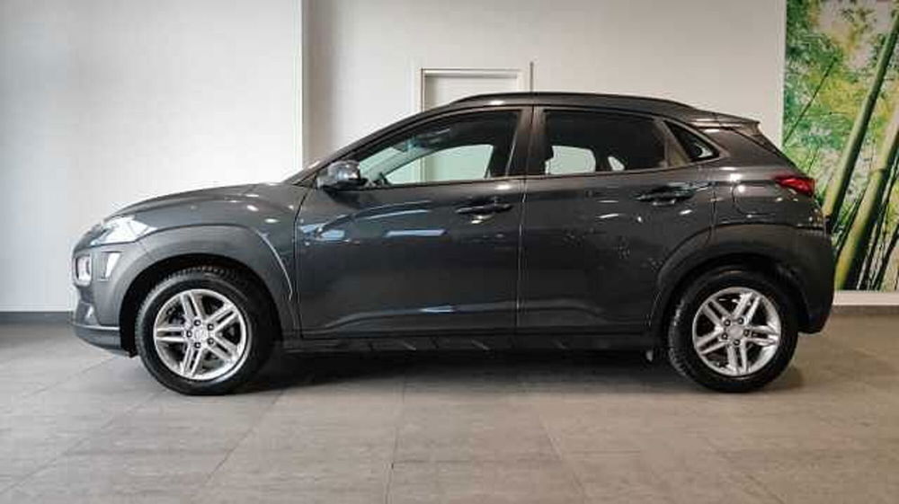 Hyundai Kona 1.0 T-GDI XTech  del 2019 usata a Empoli (3)