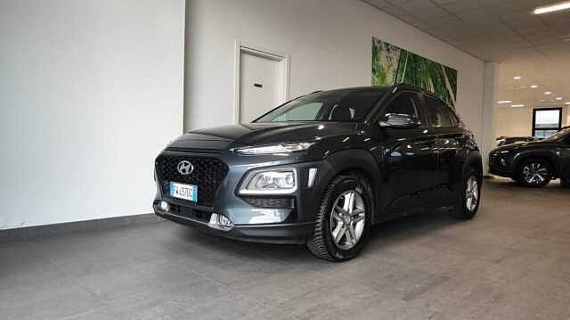 Hyundai Kona 1.0 T-GDI XTech  del 2019 usata a Empoli