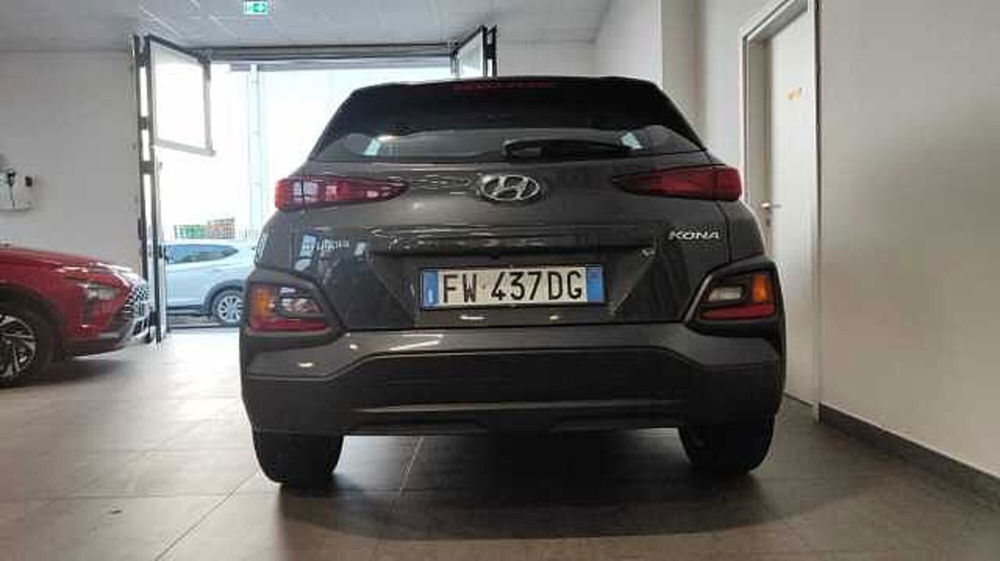 Hyundai Kona usata a Firenze (7)