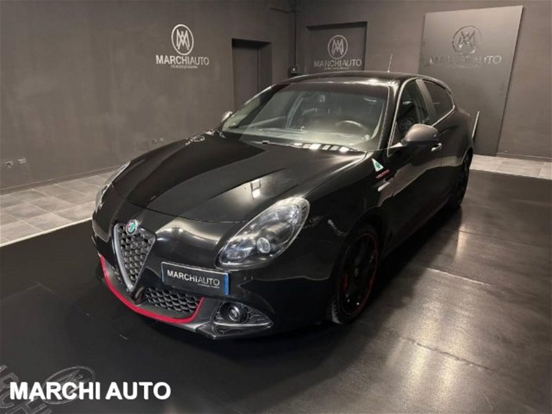 Alfa Romeo Giulietta 1750 Turbo TCT Veloce S del 2019 usata a Bastia Umbra