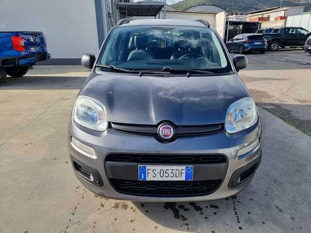 Fiat Panda usata a Salerno (8)