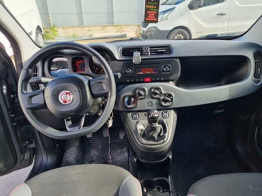 Fiat Panda usata a Salerno (9)