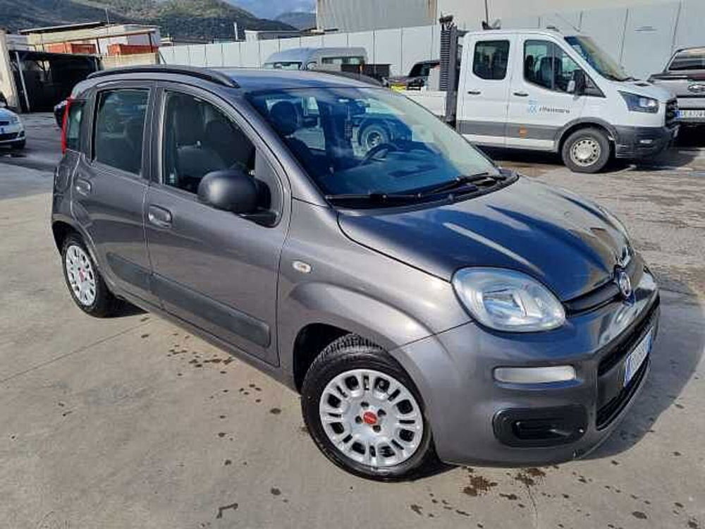 Fiat Panda usata a Salerno (4)