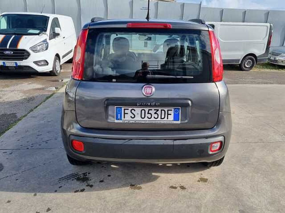 Fiat Panda usata a Salerno (7)