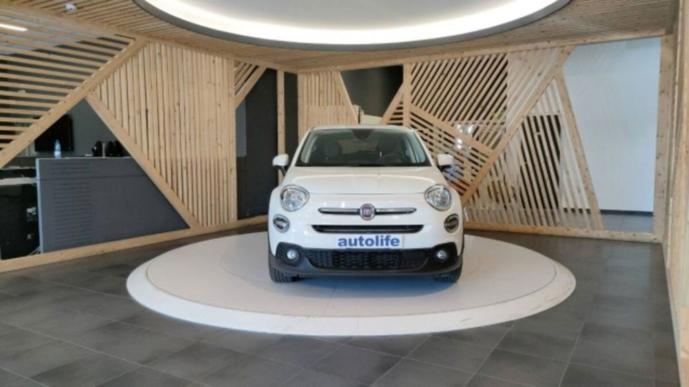 Fiat 500X usata a Catanzaro (12)