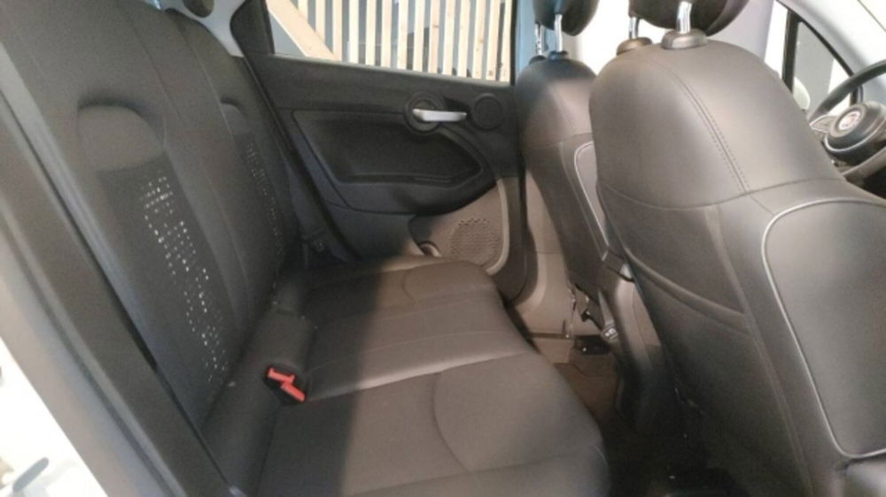 Fiat 500X usata a Catanzaro (16)