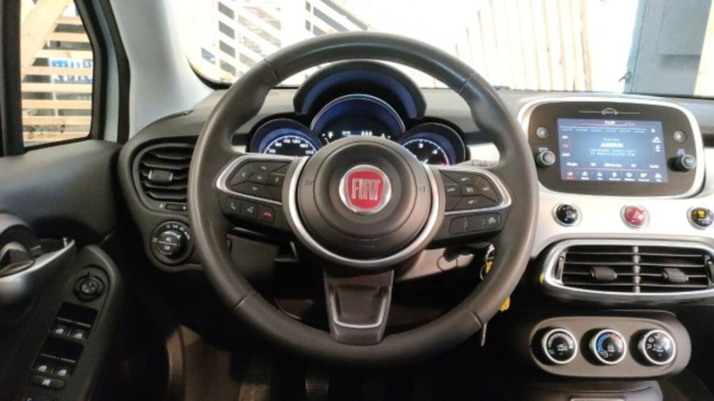 Fiat 500X usata a Catanzaro (19)