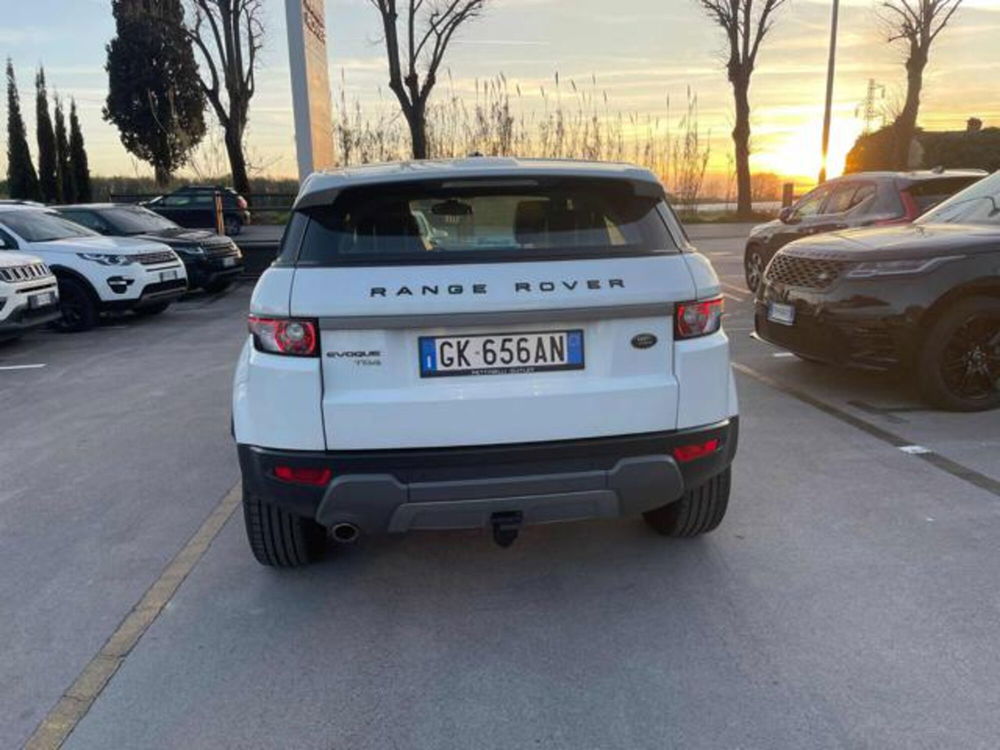 Land Rover Range Rover Evoque usata a Lucca (5)