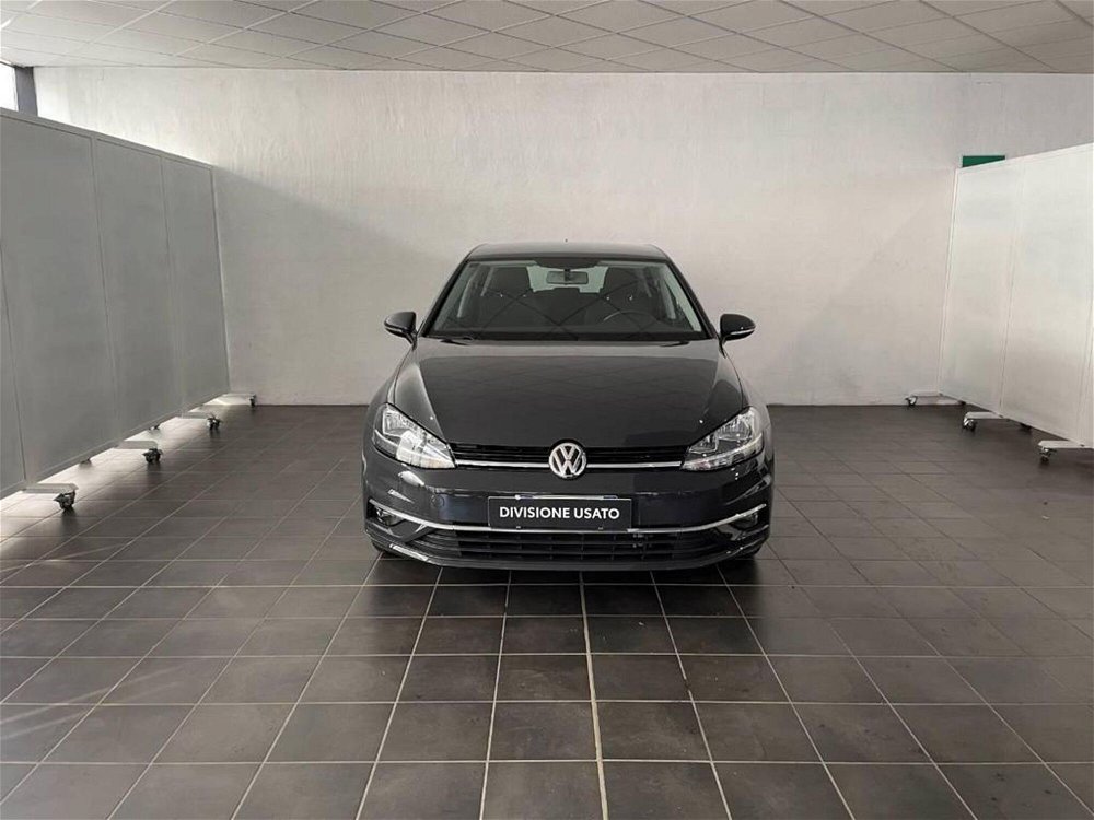 Volkswagen Golf 1.0 TSI 110 CV 5p. Business BlueMotion Technology  del 2018 usata a Torino (5)