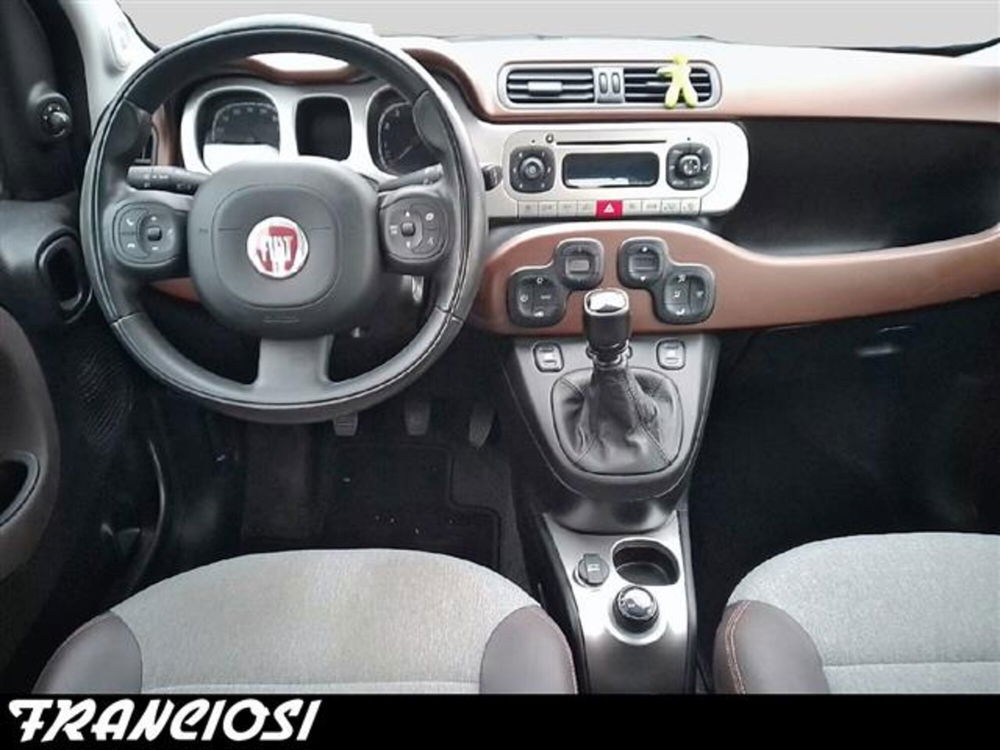 Fiat Panda Cross usata a Modena (6)