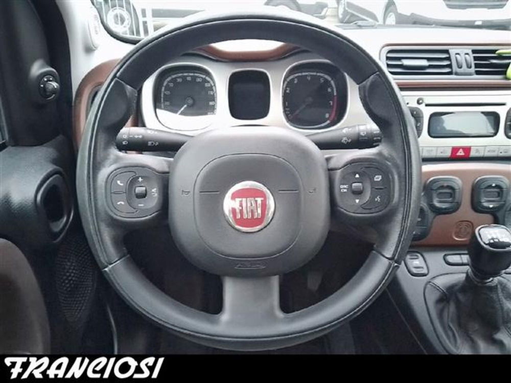 Fiat Panda Cross usata a Modena (7)