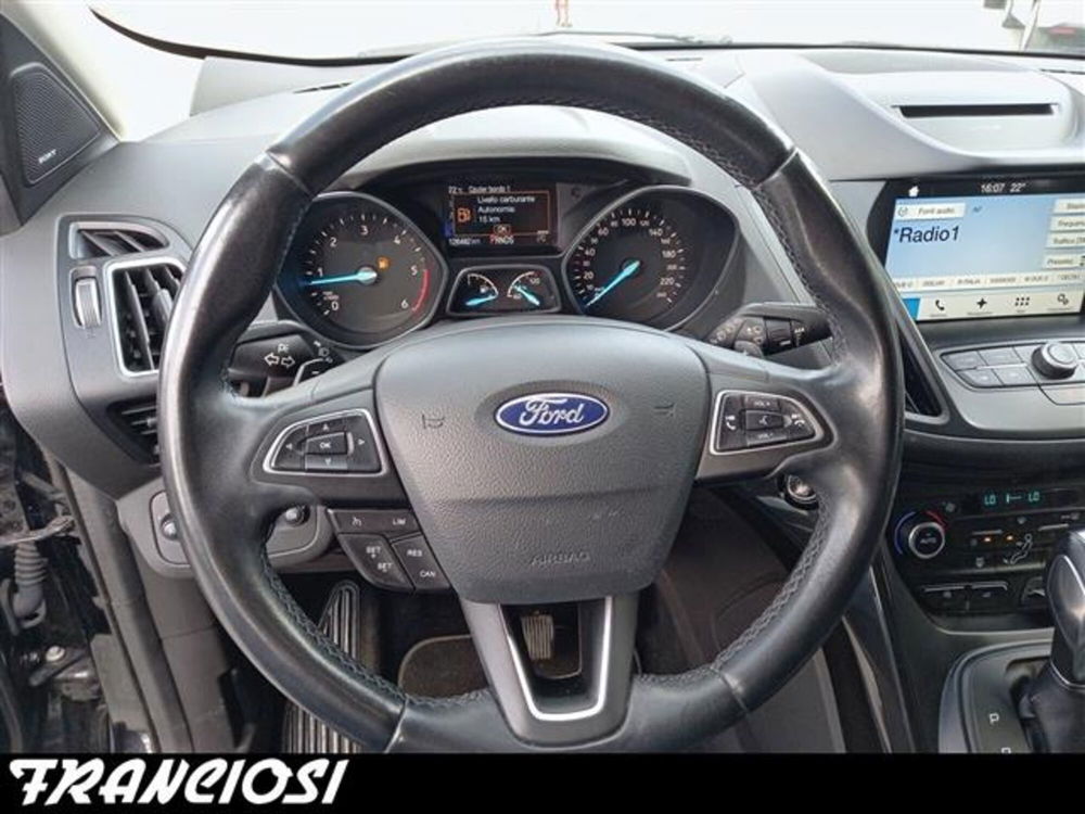 Ford Kuga usata a Modena (11)