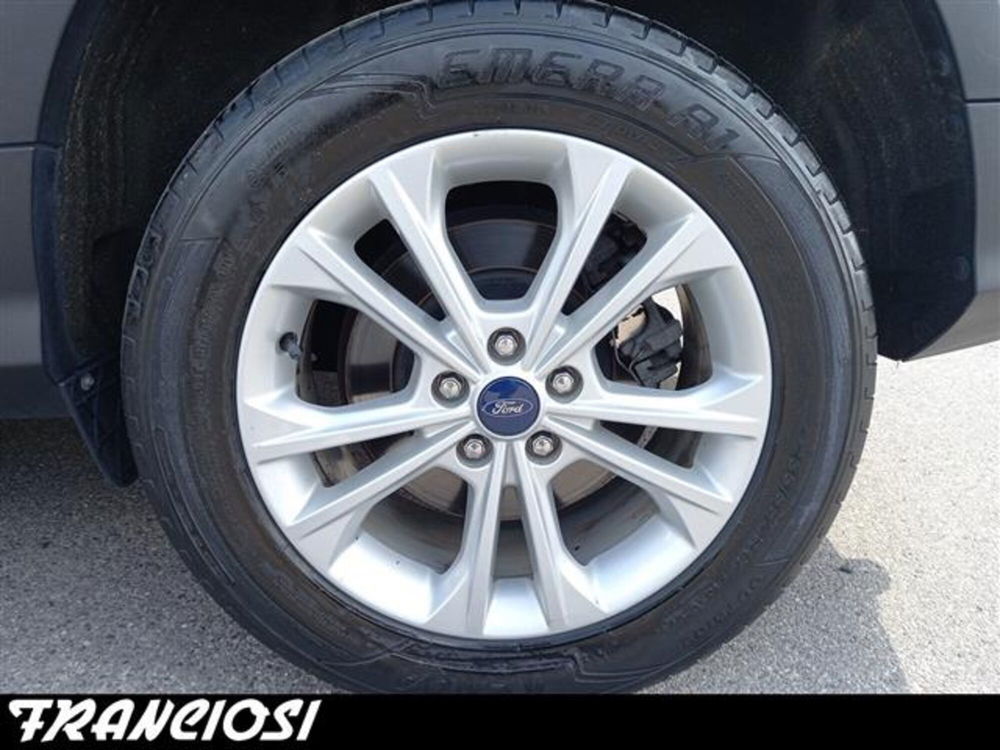 Ford Kuga usata a Modena (13)