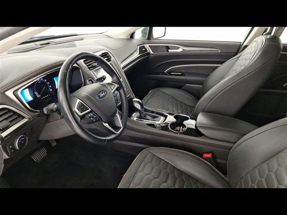 Ford Mondeo Station Wagon usata a Milano (12)