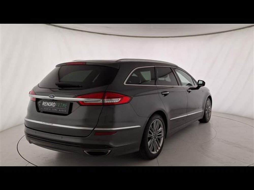 Ford Mondeo Station Wagon usata a Milano (5)