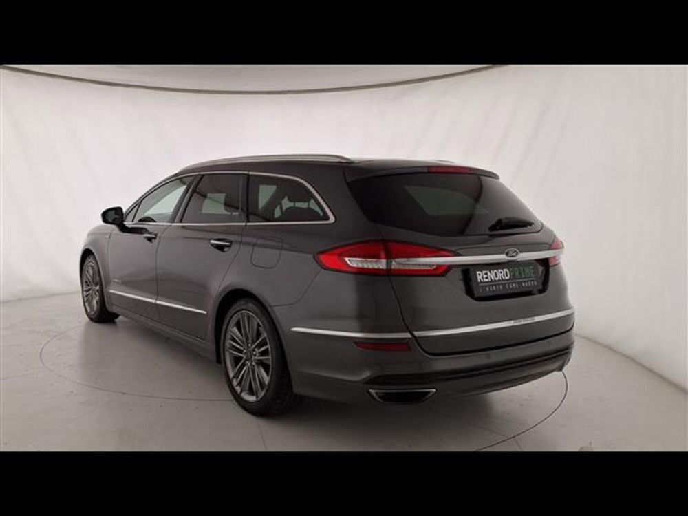 Ford Mondeo Station Wagon usata a Milano (6)