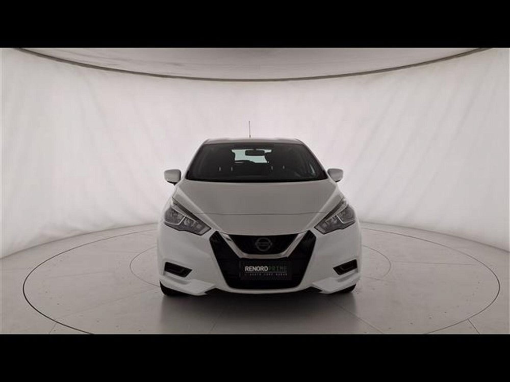 Nissan Micra 1.0 IG 12V 5 porte Visia  del 2018 usata a Sesto San Giovanni (3)