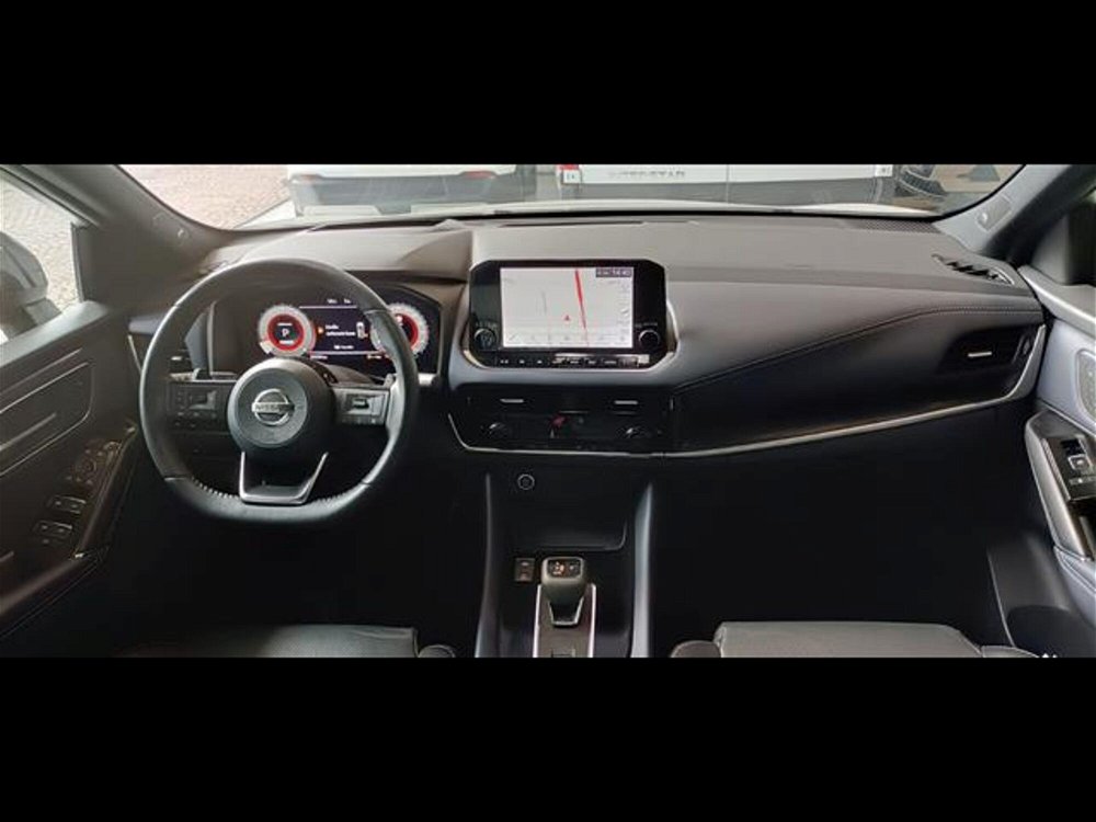 Nissan Qashqai 1.3 mhev Tekna 2wd 158cv xtronic del 2021 usata a Sesto San Giovanni (5)
