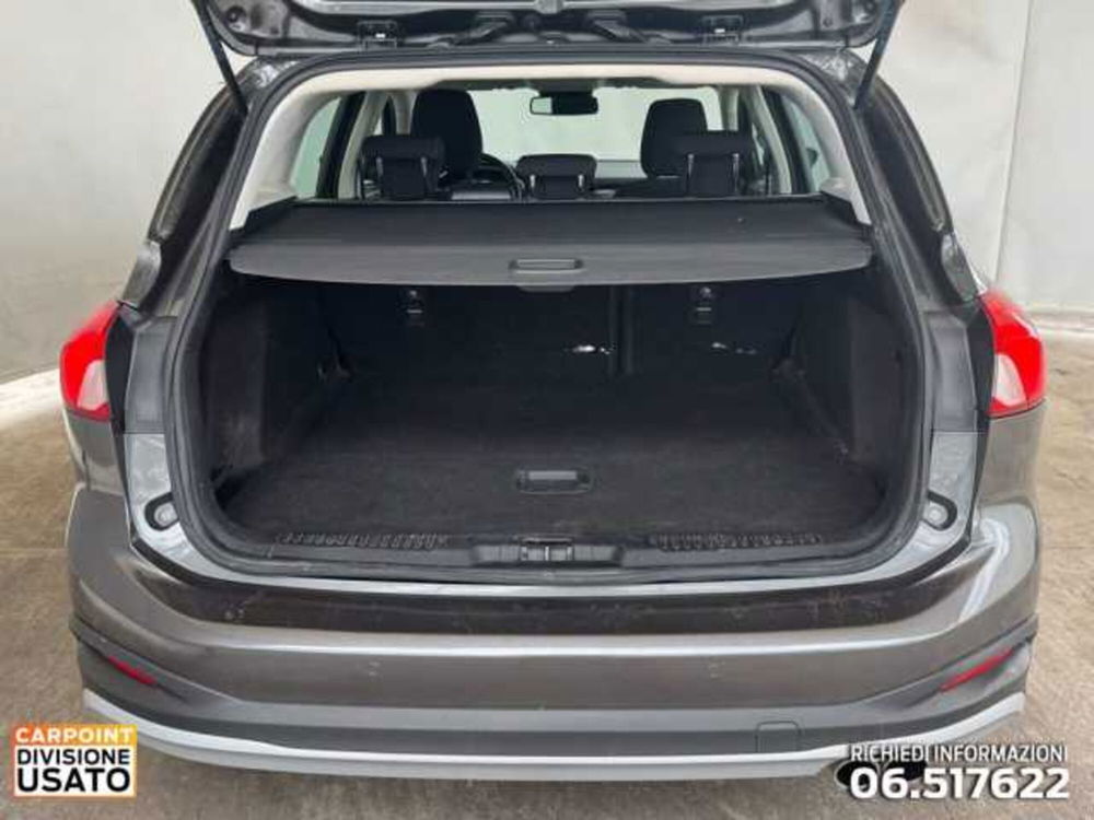 Ford Focus Station Wagon usata a Roma (11)