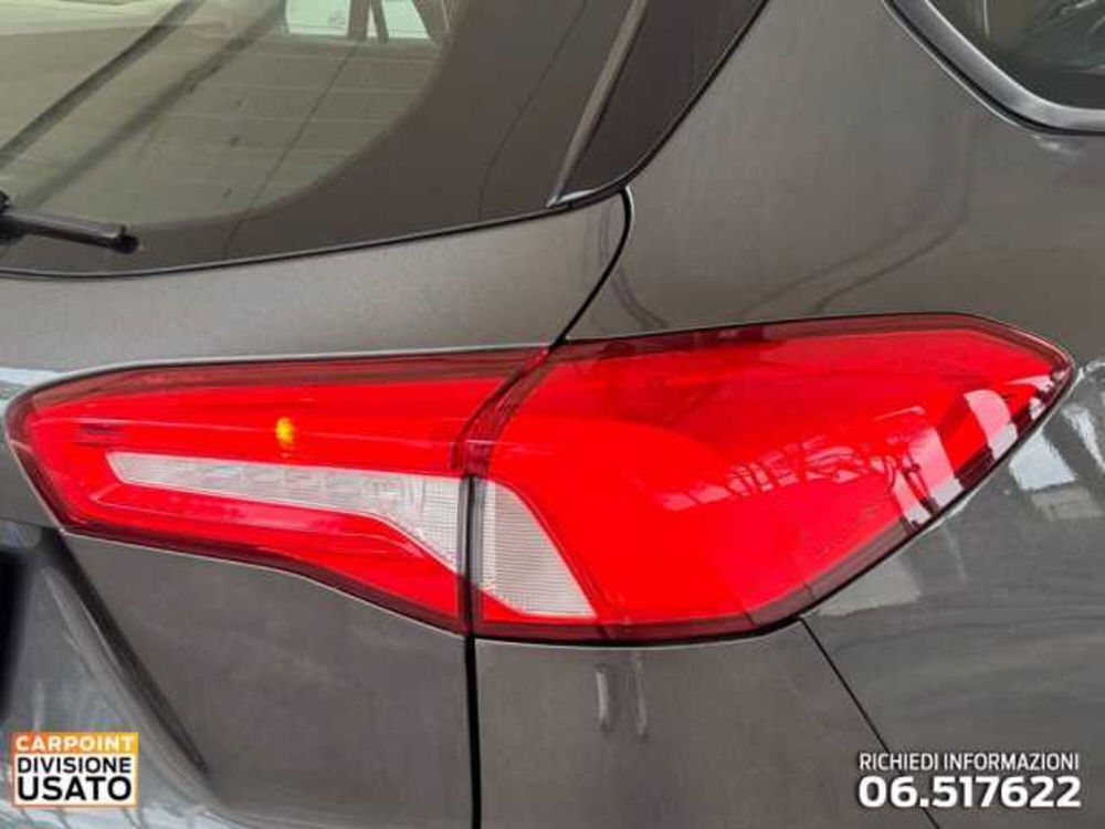 Ford Focus Station Wagon usata a Roma (15)