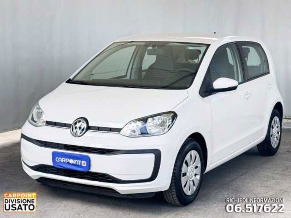 Volkswagen up! usata a Roma