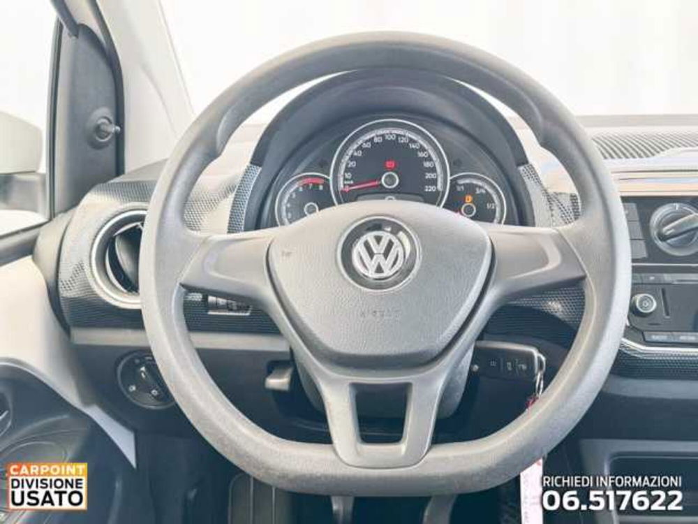 Volkswagen up! usata a Roma (17)