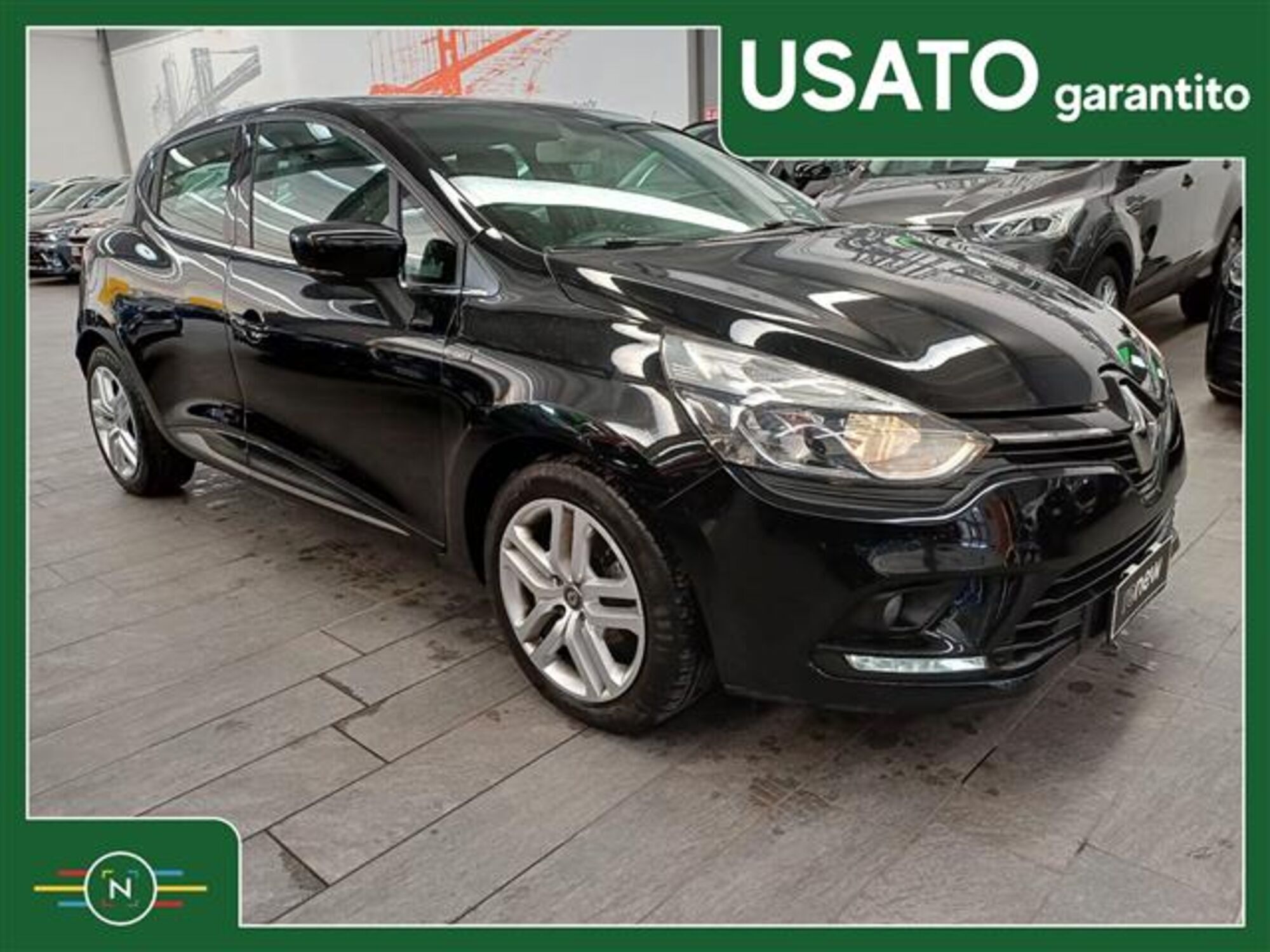 Renault Clio 0.9 TCe 12V 90CV Start&amp;Stop 5 porte Duel2 del 2018 usata a Vaiano Cremasco