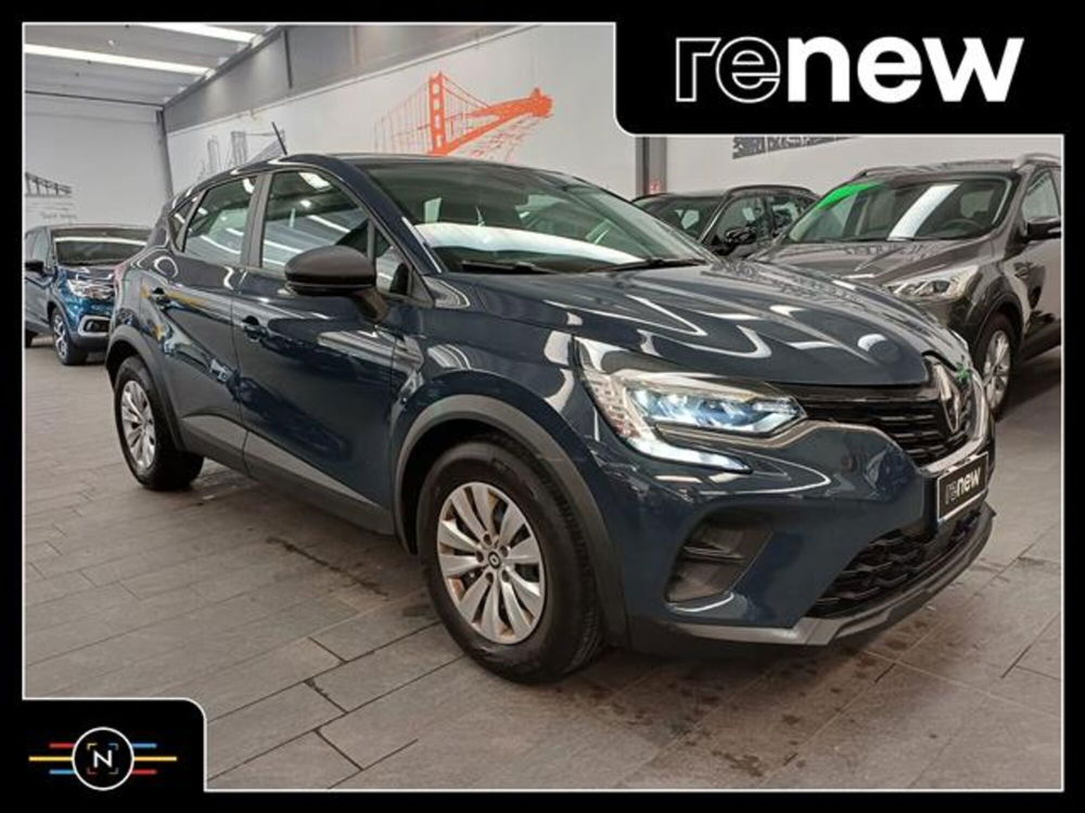 Renault Captur usata a Cremona