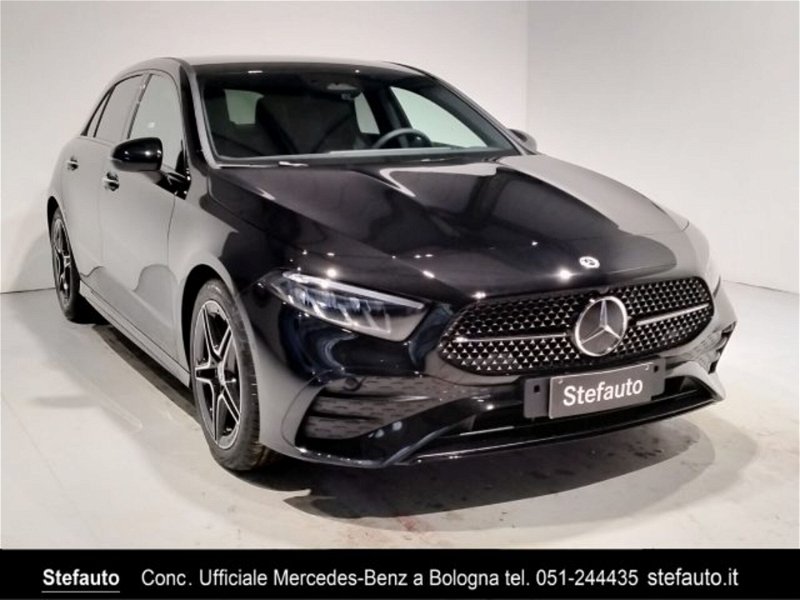 Mercedes-Benz Classe A 180 d Automatic Advanced Plus AMG Line nuova a Castel Maggiore
