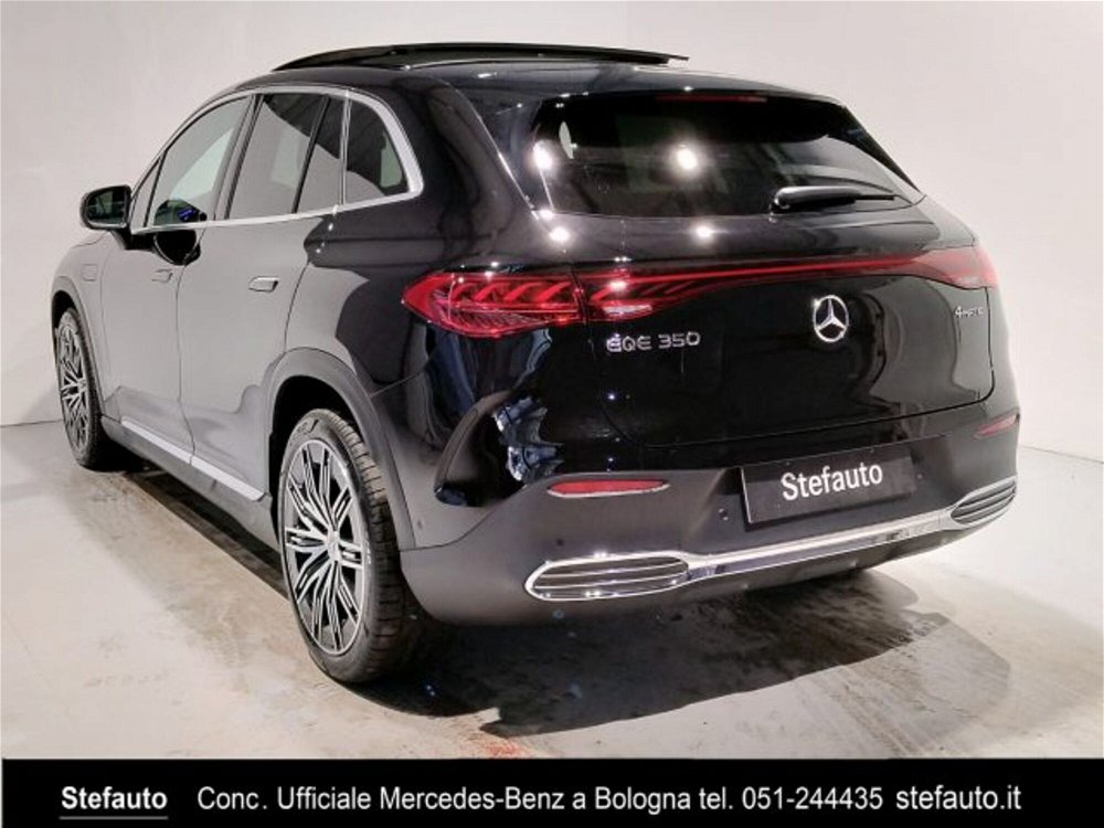 Mercedes-Benz EQE SUV Suv 350 AMG Line Premium Night Edition 4matic nuova a Castel Maggiore (5)
