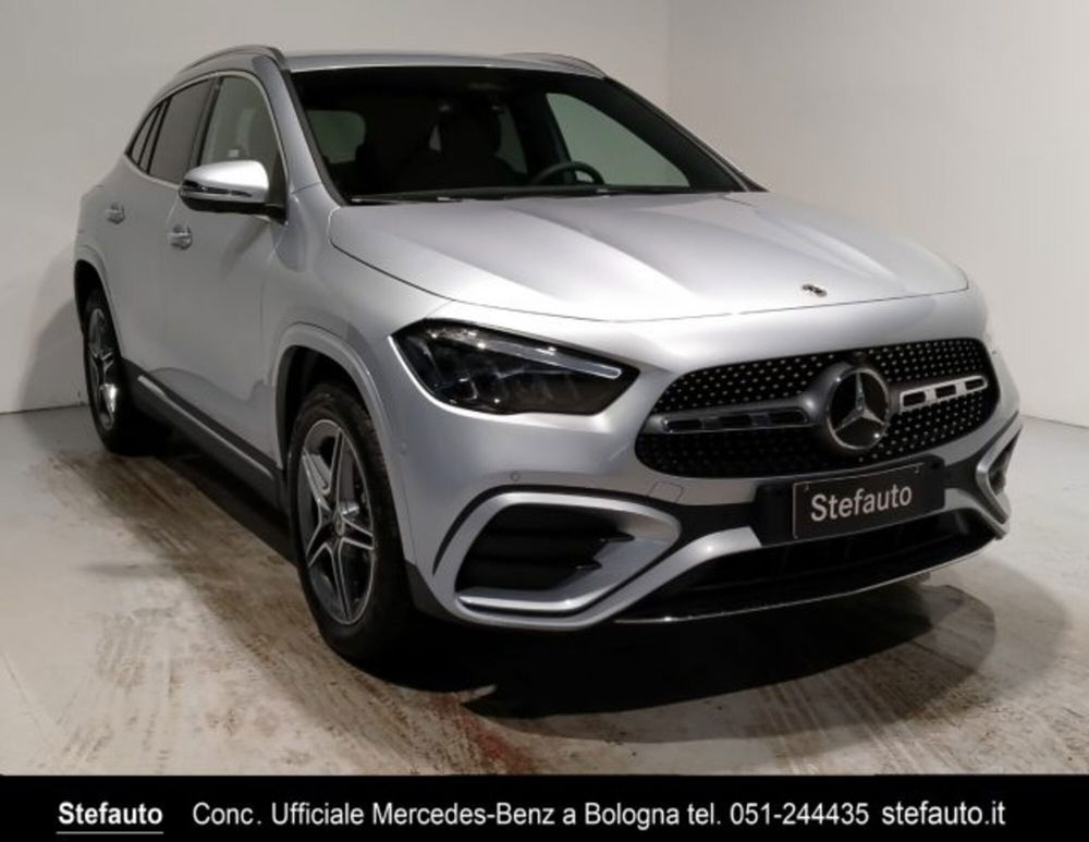 Mercedes-Benz GLA SUV 250 e Plug-in hybrid AMG Line Advanced Plus nuova a Castel Maggiore