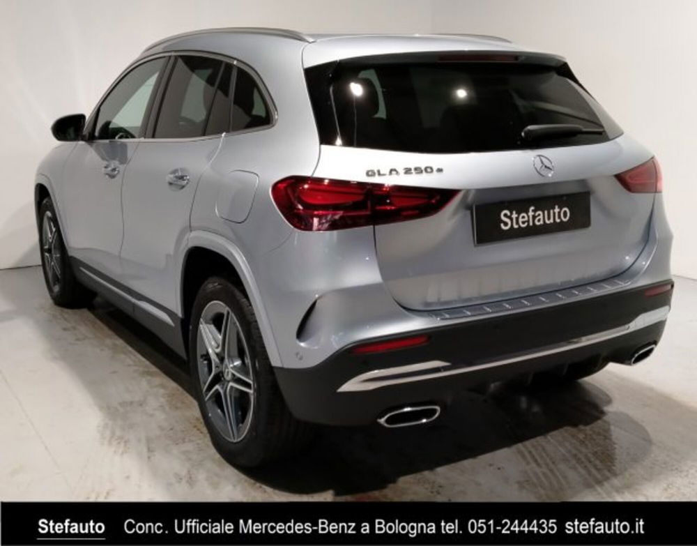 Mercedes-Benz GLA SUV nuova a Bologna (5)