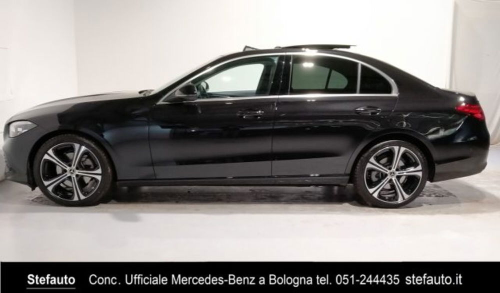 Mercedes-Benz Classe C 220 d Mild hybrid 4Matic Advanced nuova a Castel Maggiore (3)