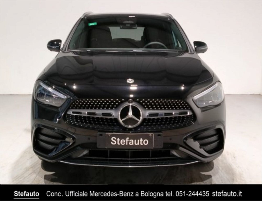 Mercedes-Benz GLA SUV 250 e Plug-in hybrid AMG Line Advanced Plus nuova a Castel Maggiore (4)