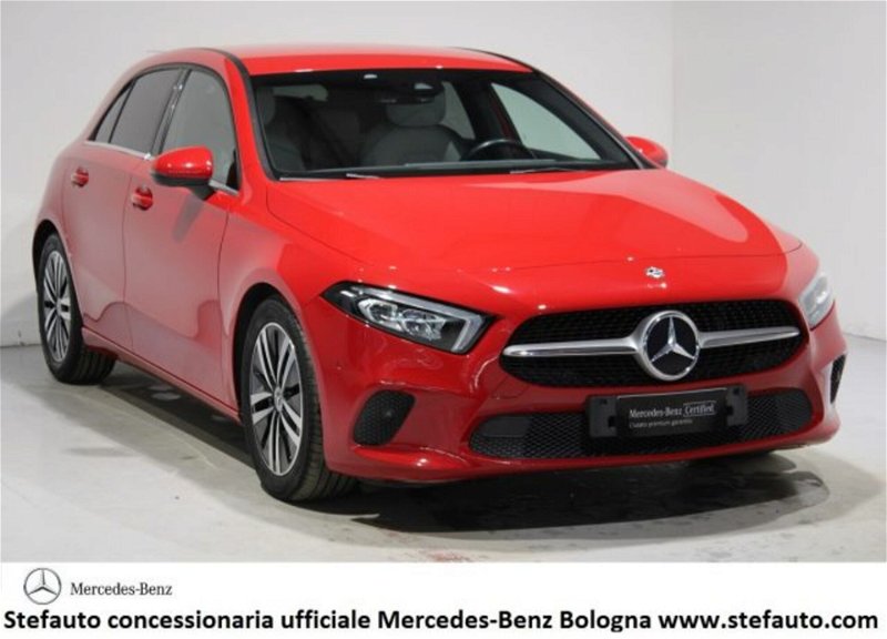 Mercedes-Benz Classe A 180 d Digital Edition auto del 2019 usata a Castel Maggiore