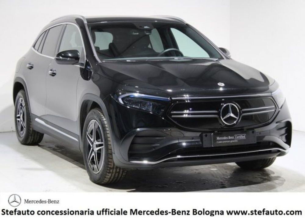 Mercedes-Benz EQA usata a Bologna