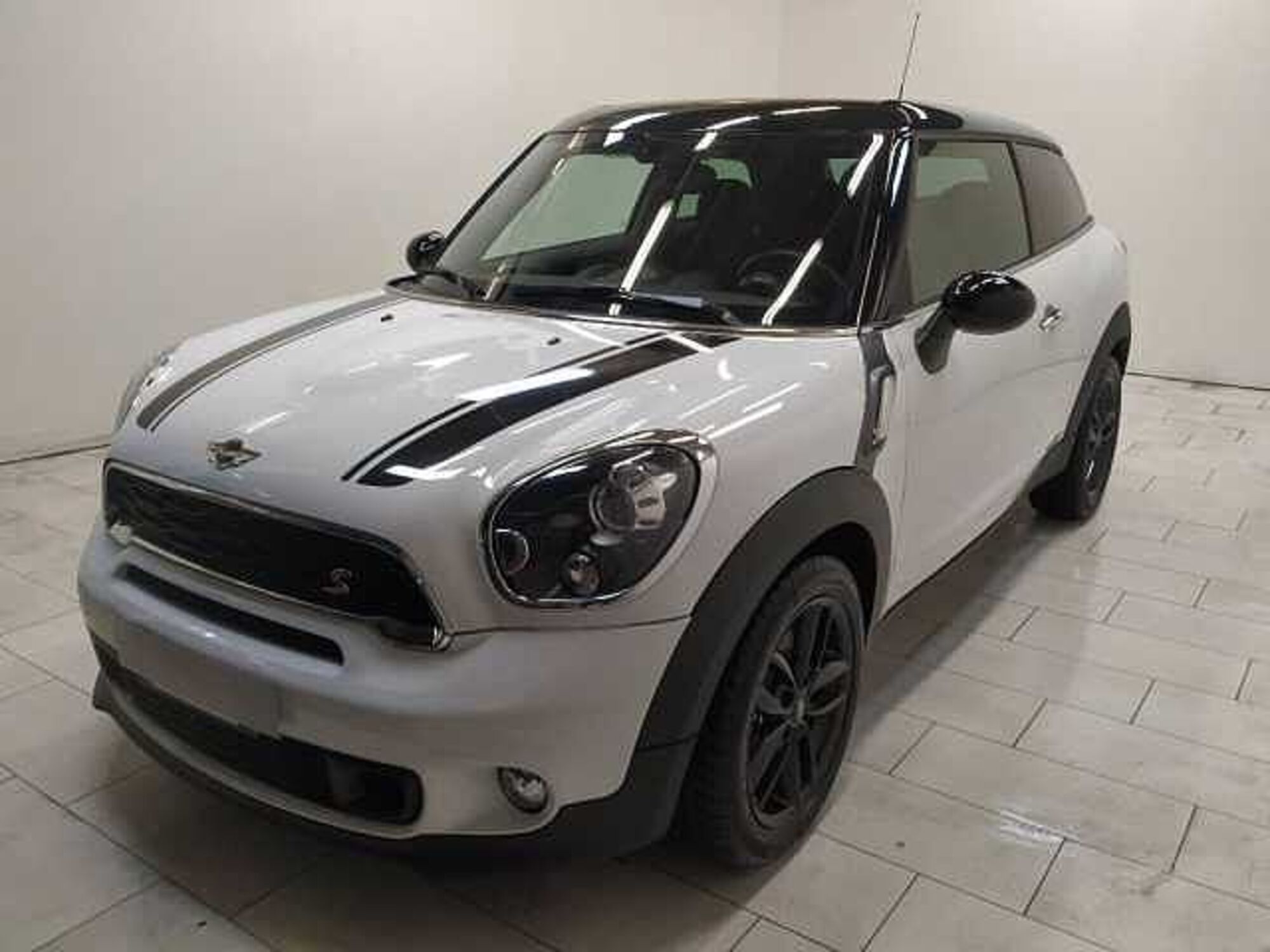 MINI Mini Paceman 1.6 Cooper S Paceman  del 2015 usata a Cuneo