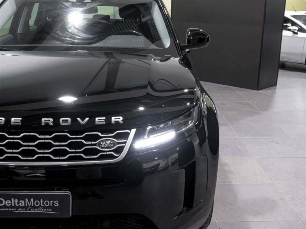 Land Rover Range Rover Evoque 2.0D I4 150CV AWD Business Edition del 2020 usata a Montecosaro (3)