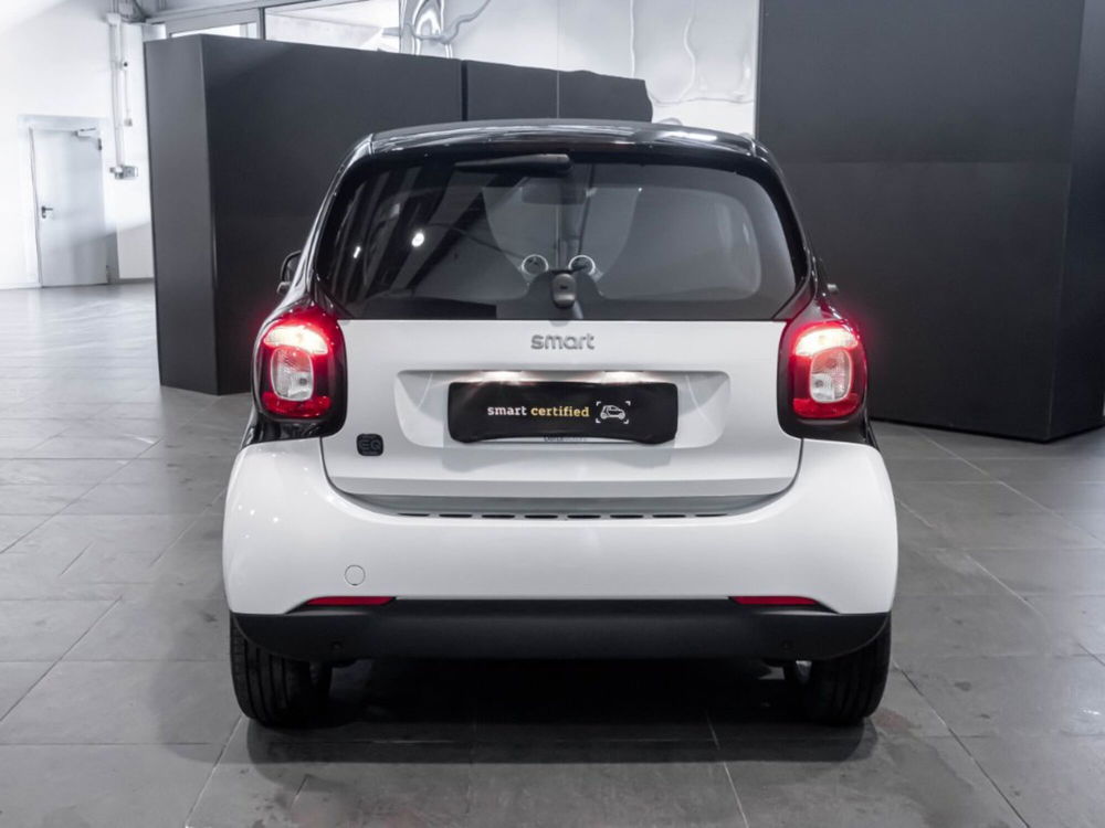 smart Fortwo usata a Macerata (7)