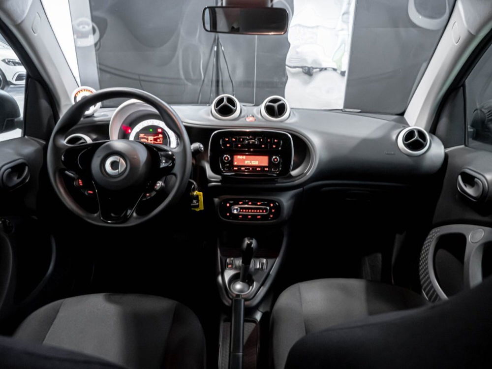 smart Fortwo usata a Macerata (9)