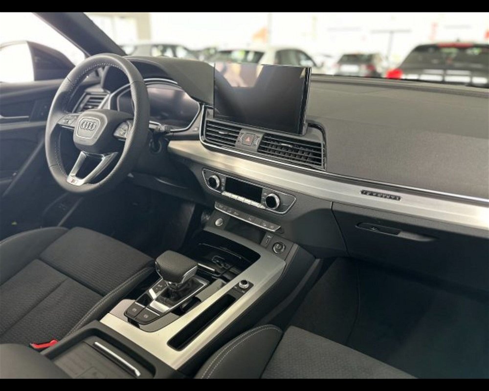 Audi Q5 Sportback Sportback 45 2.0 tfsi mhev 12V S line Plus quattro s-tronic nuova a Conegliano (4)