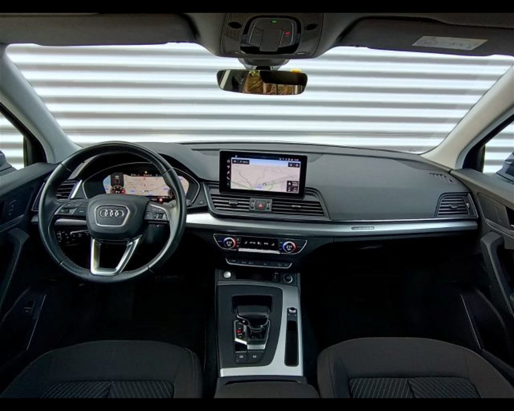 Audi Q5 Sportback Sportback 40 2.0 tfsi mhev 12V Business Advanced quattro s-tronic del 2021 usata a Conegliano (3)