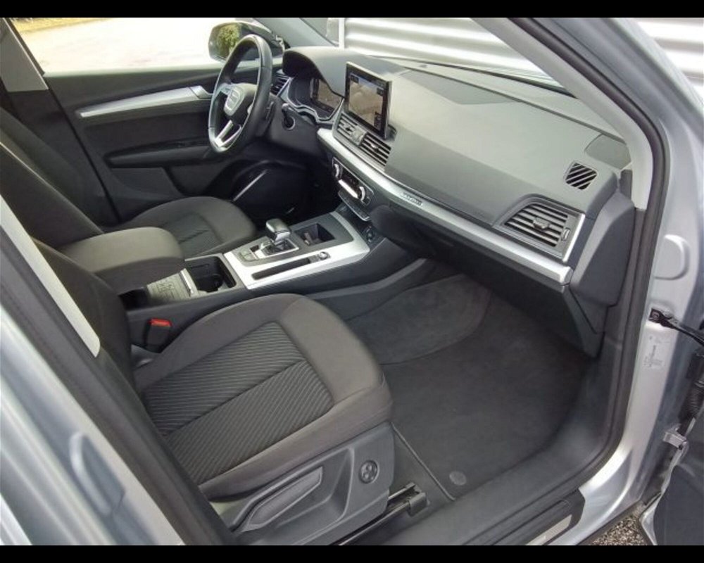 Audi Q5 Sportback Sportback 40 2.0 tfsi mhev 12V Business Advanced quattro s-tronic del 2021 usata a Conegliano (4)