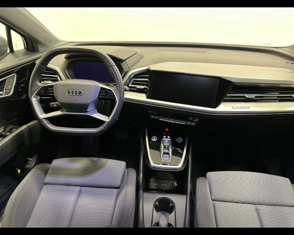 Audi Q4 Sportback Q4 40 e-tron Business del 2023 usata a Conegliano (3)