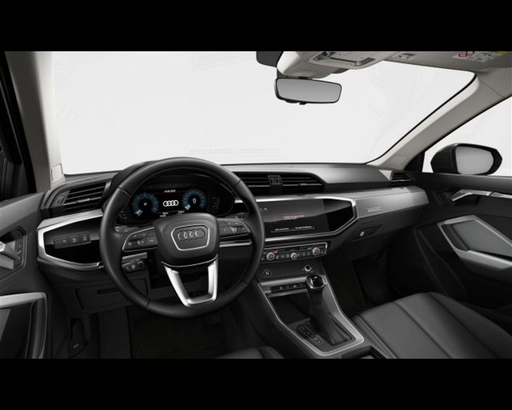 Audi Q3 35 TDI S tronic Business  nuova a Conegliano (5)
