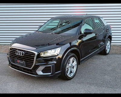 Audi Q2 Q2 30 TDI Admired  del 2019 usata a Conegliano