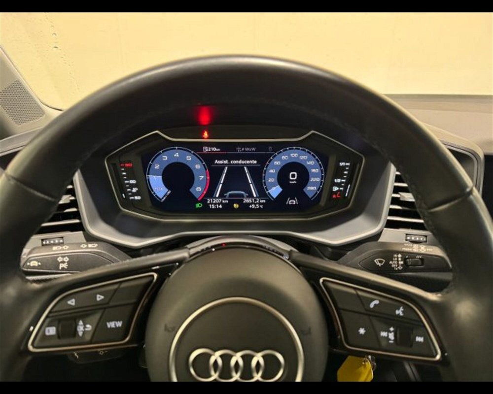 Audi A1 citycarver 30 TFSI Admired  del 2020 usata a Conegliano (5)