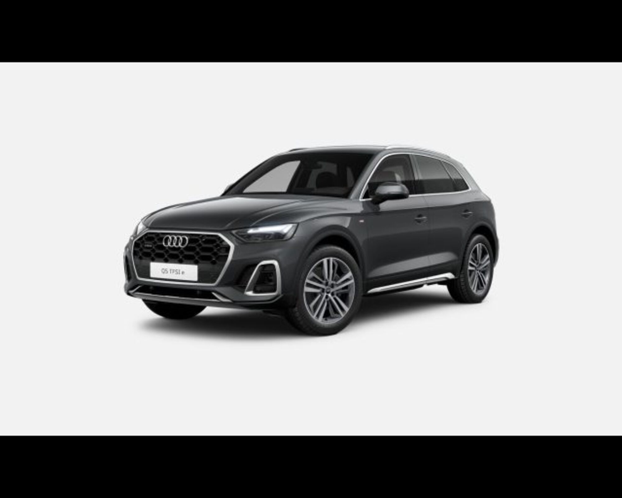 Audi Q4 Q4 45 e-tron quattro S line edition  nuova a Conegliano