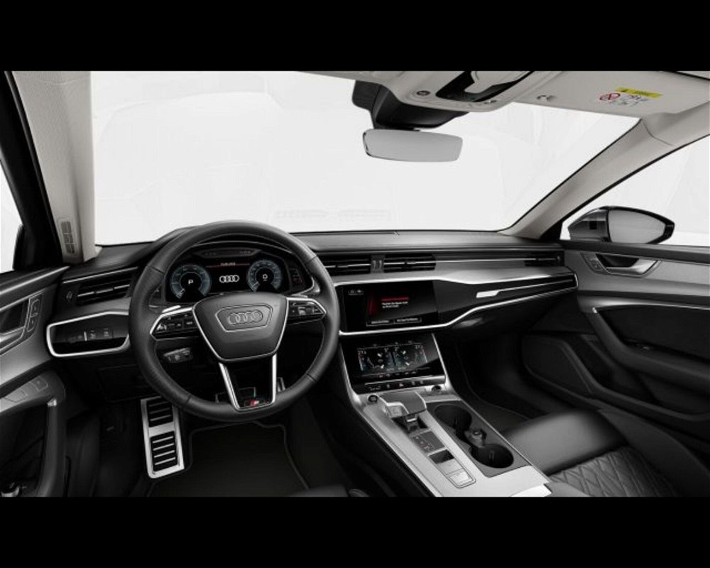Audi A6 Avant 45 2.0 TFSI quattro ultra S tronic S line edition nuova a Conegliano (5)