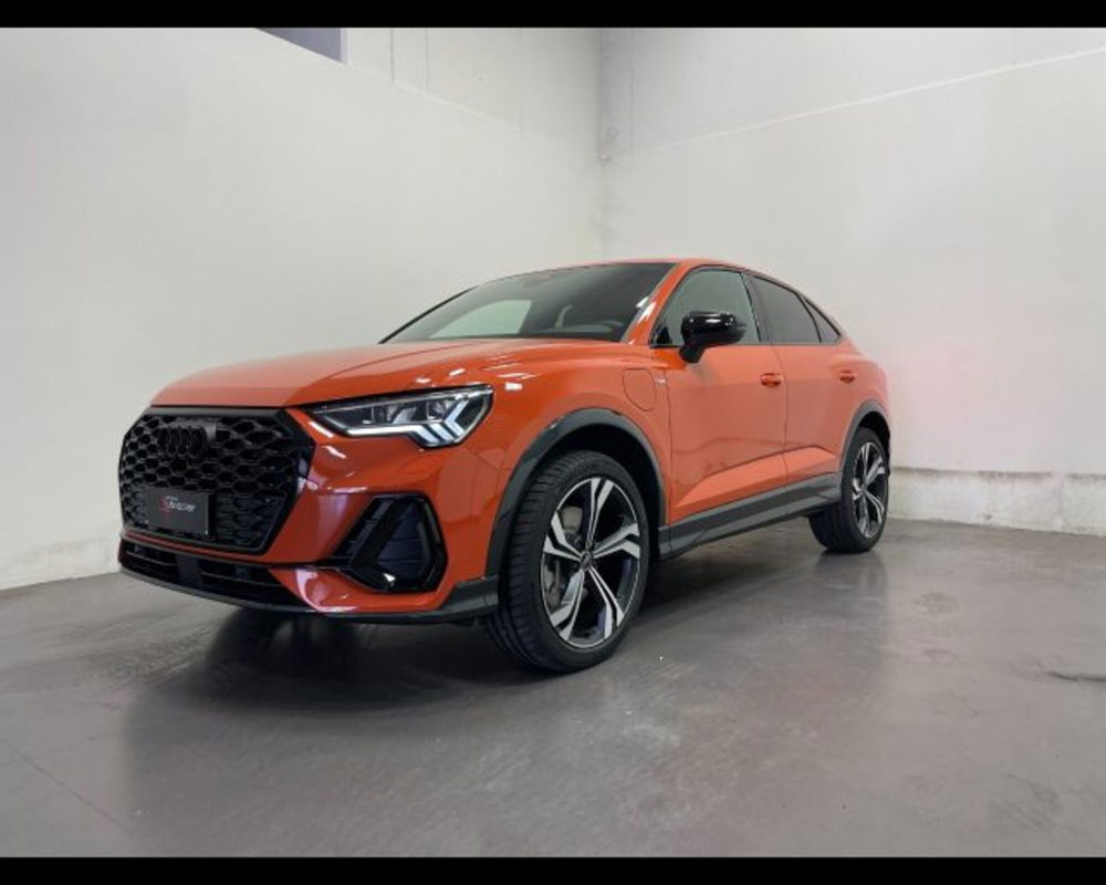 Audi Q3 Sportback nuova a Treviso